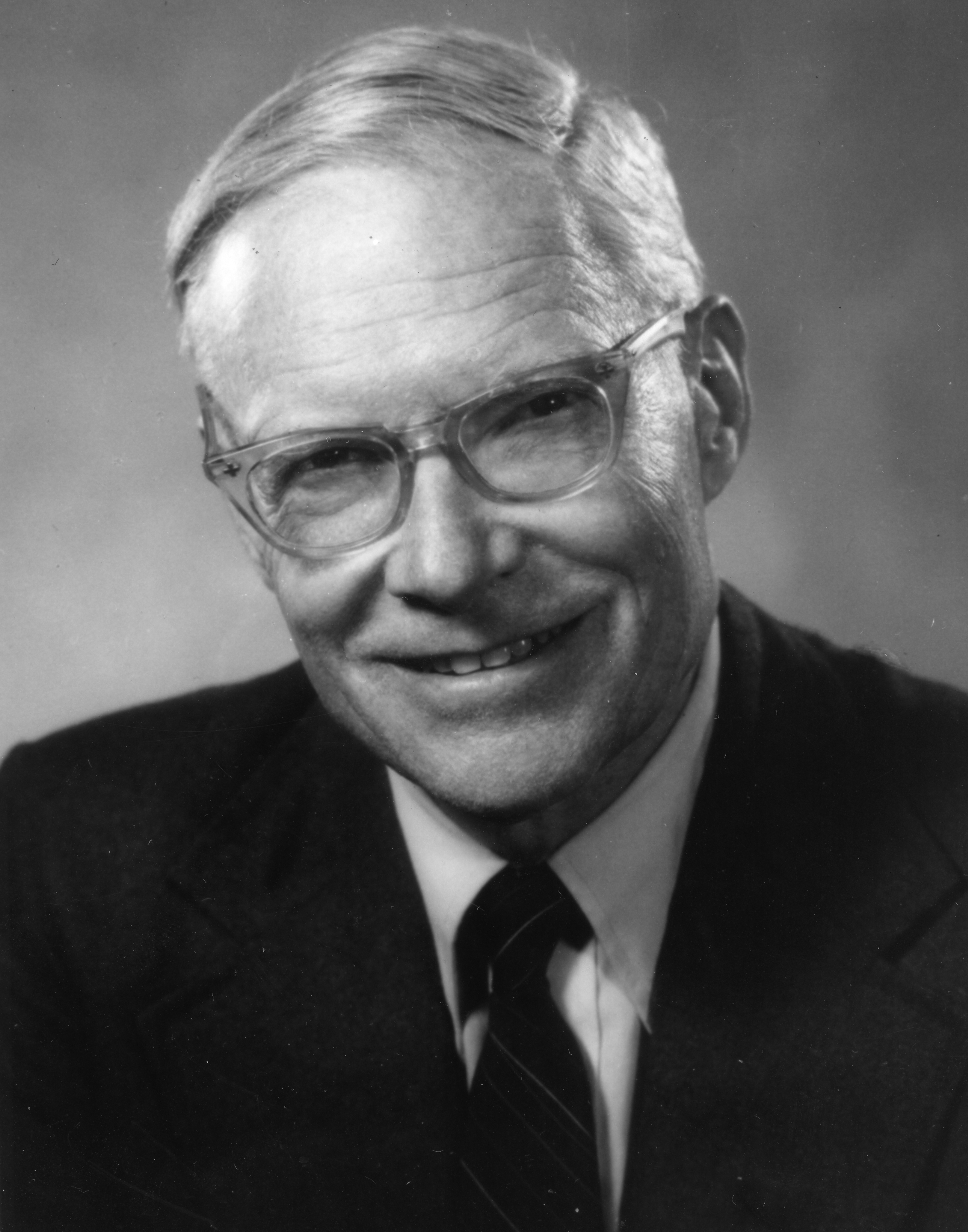 Dr. William Oliver Baker