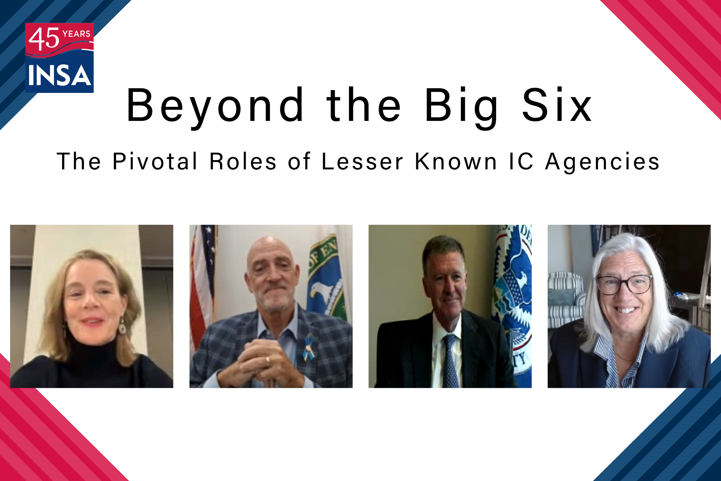 2024 Beyond the Big Six Virtual Discussion