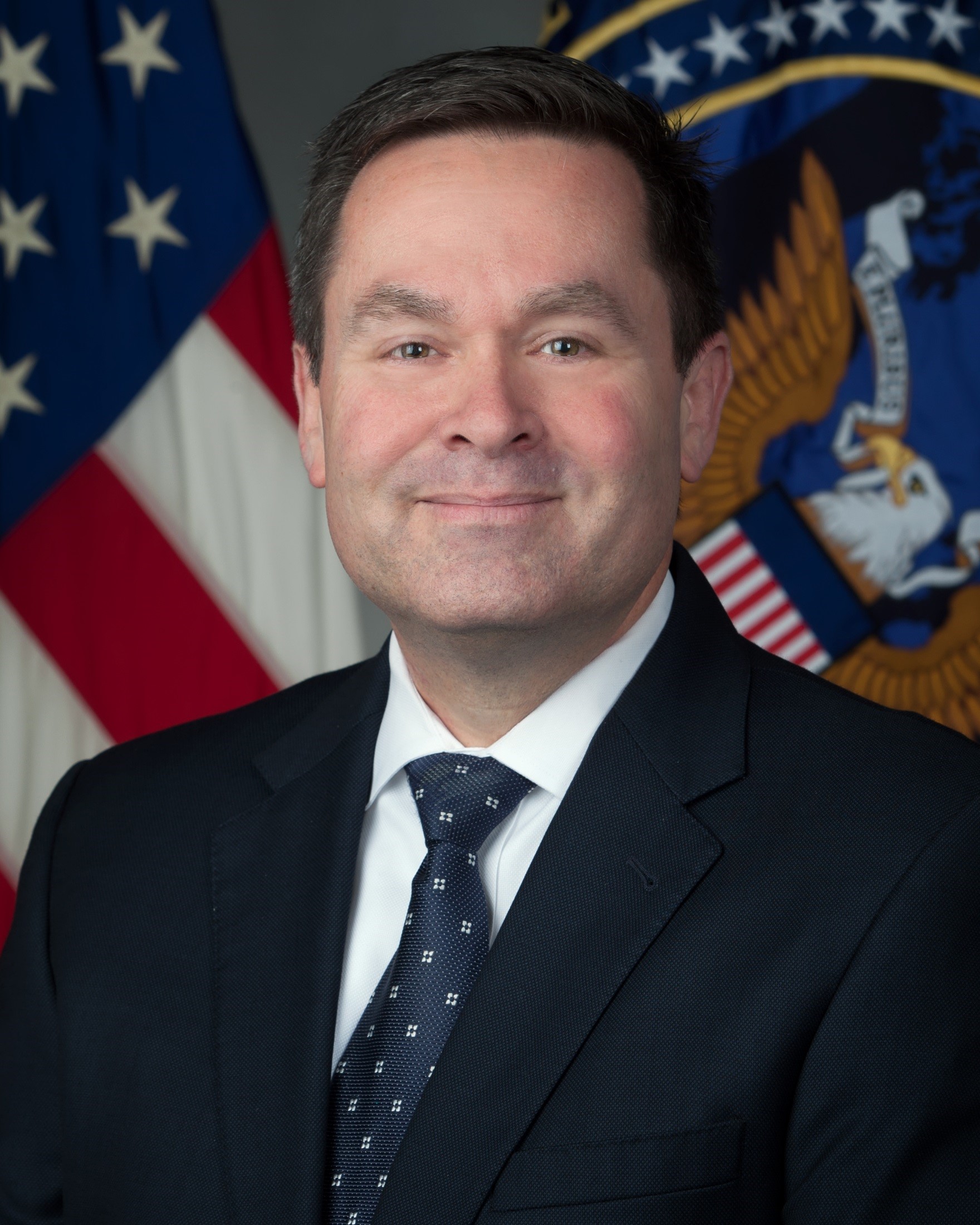 James Blasingame, NCSC