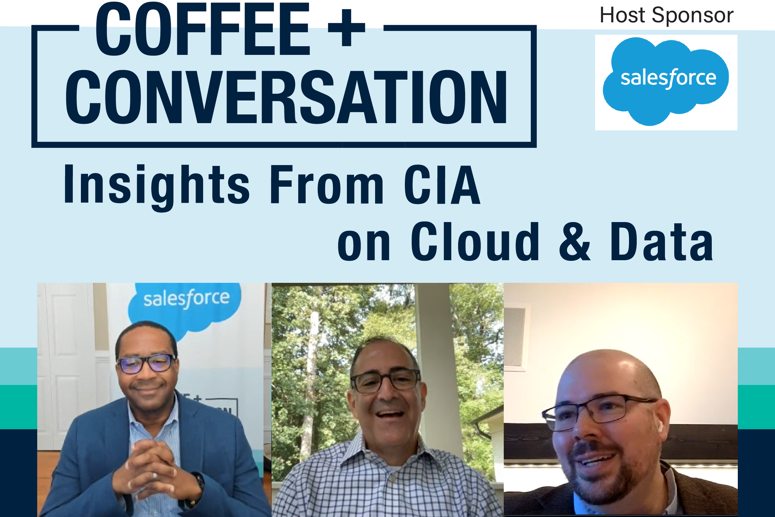 Coffee and Conversation with CIA