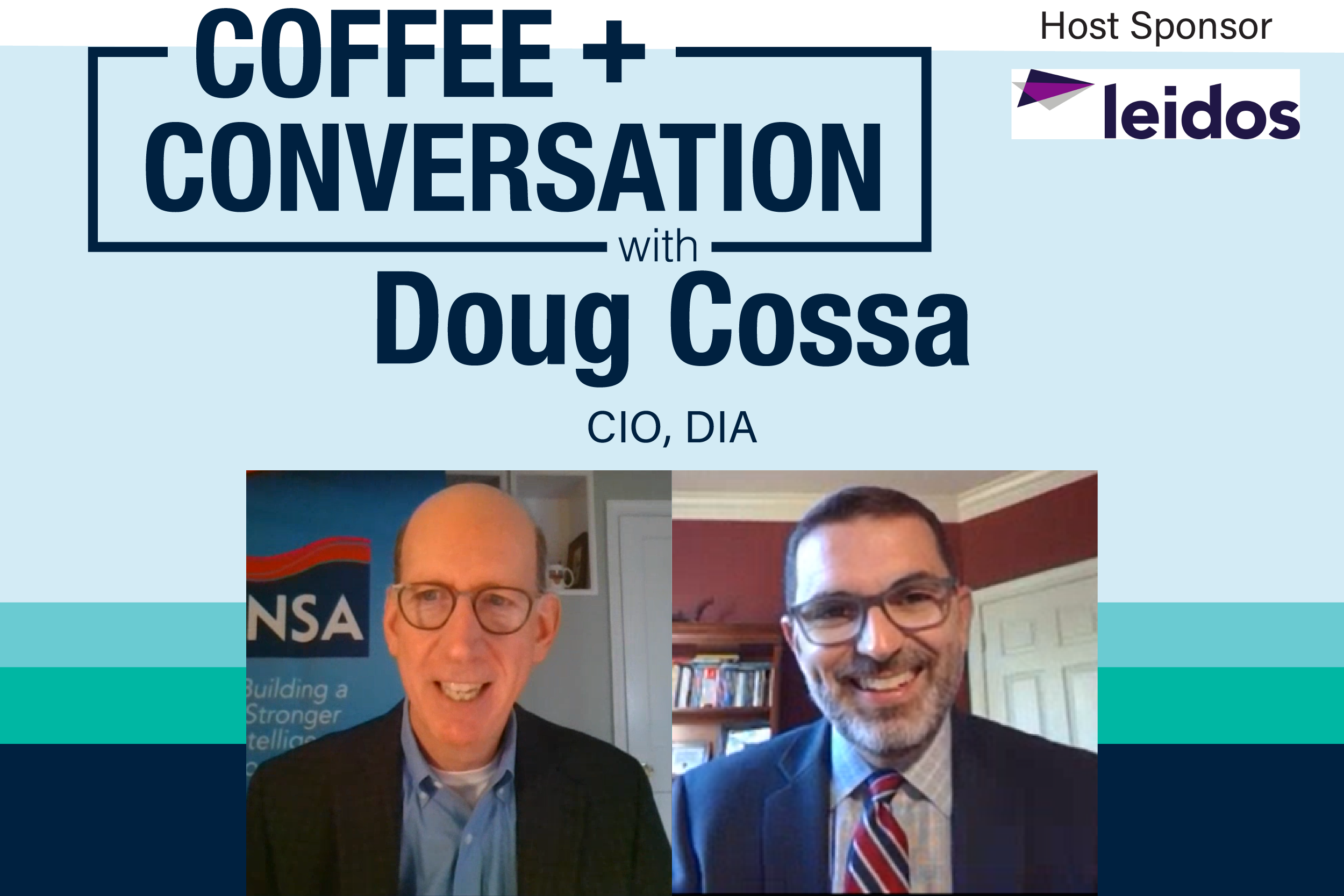 2024 Virtual Coffee & Conversation with Doug Cossa