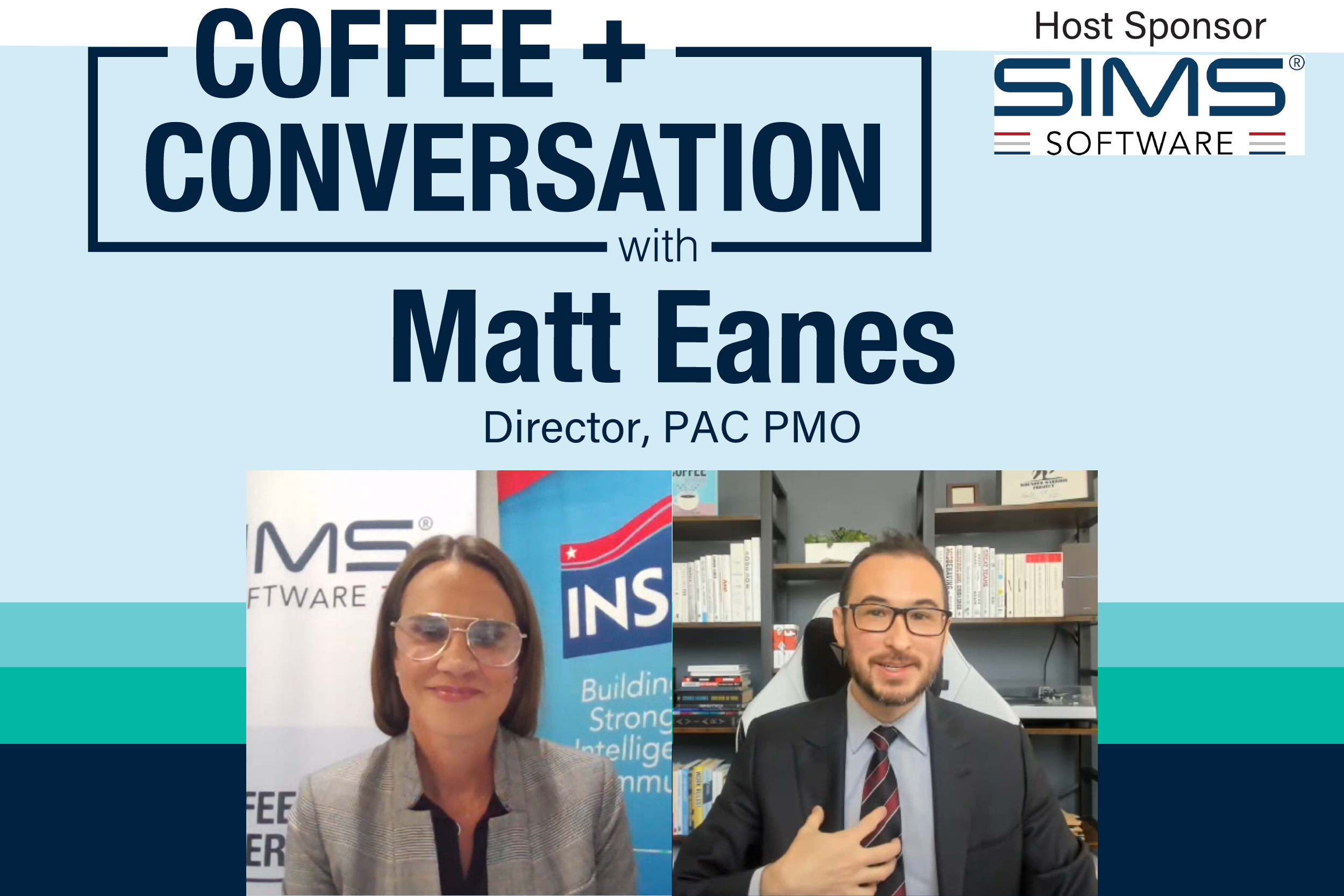 2024 Coffee and Conversation with PAC PMO Director Matt Eanes