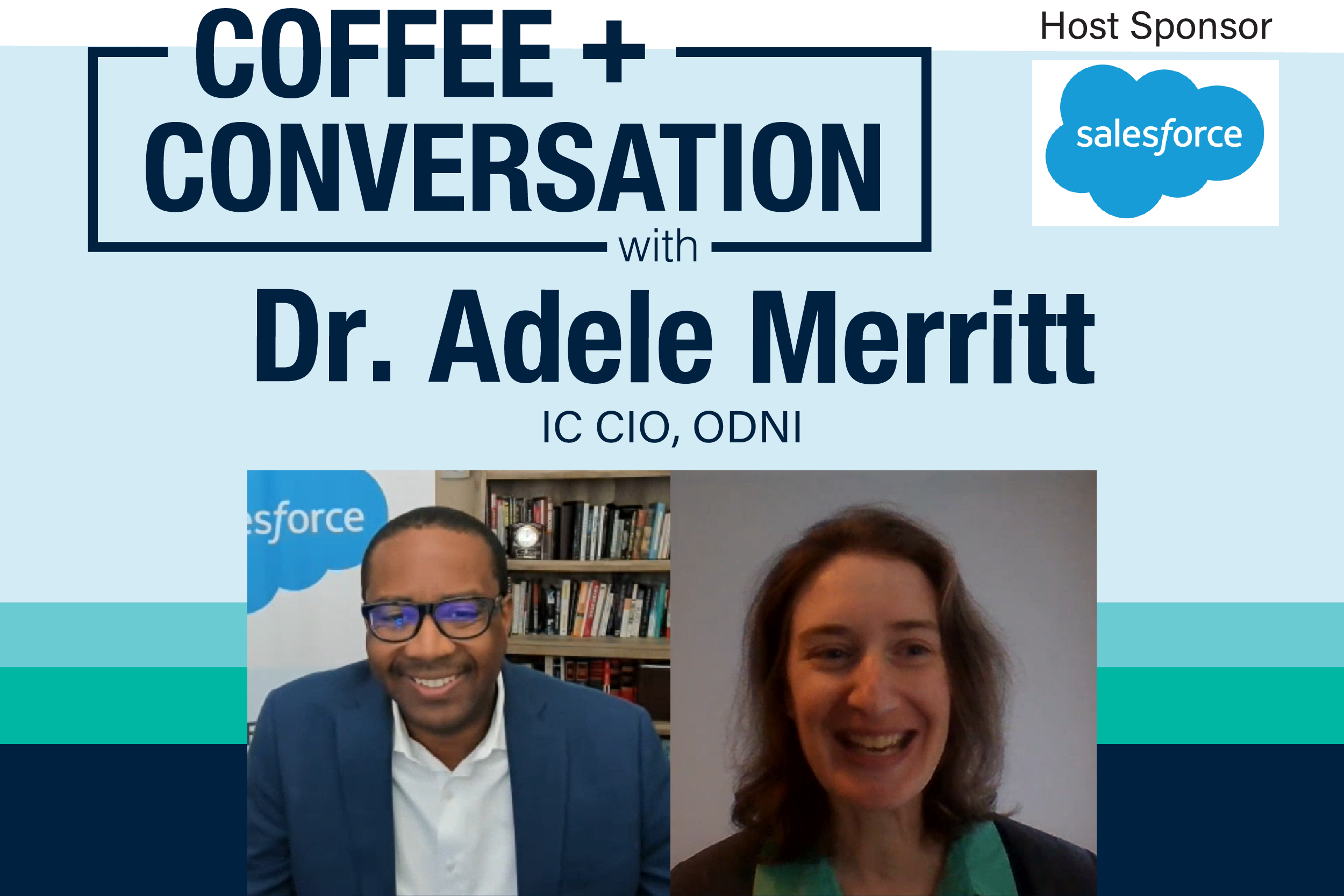 2024 Coffee and Conversation with Dr. Adele Merritt, IC CIO, ODNI