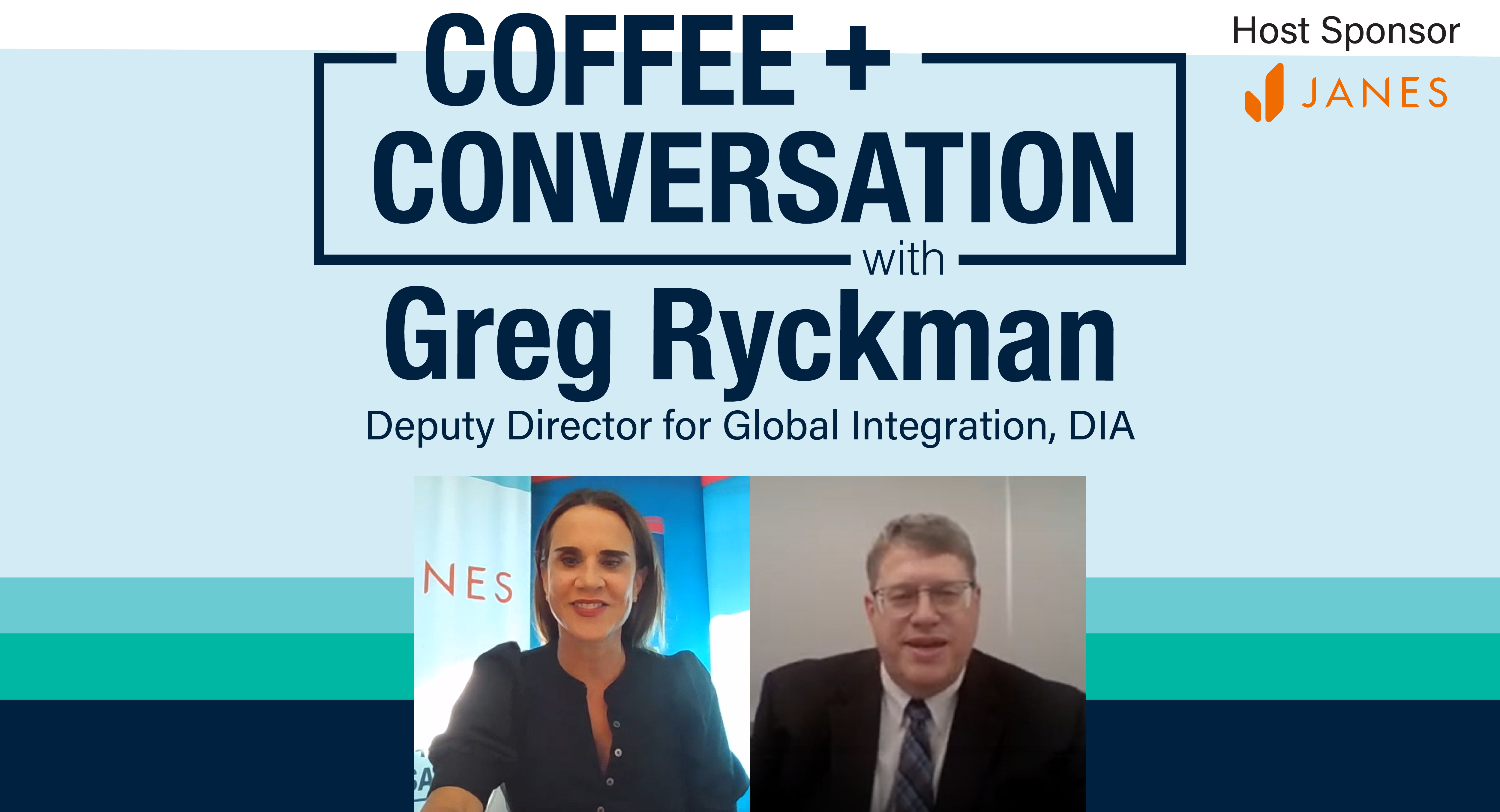 Coffee & Conversation with Greg Ryckman