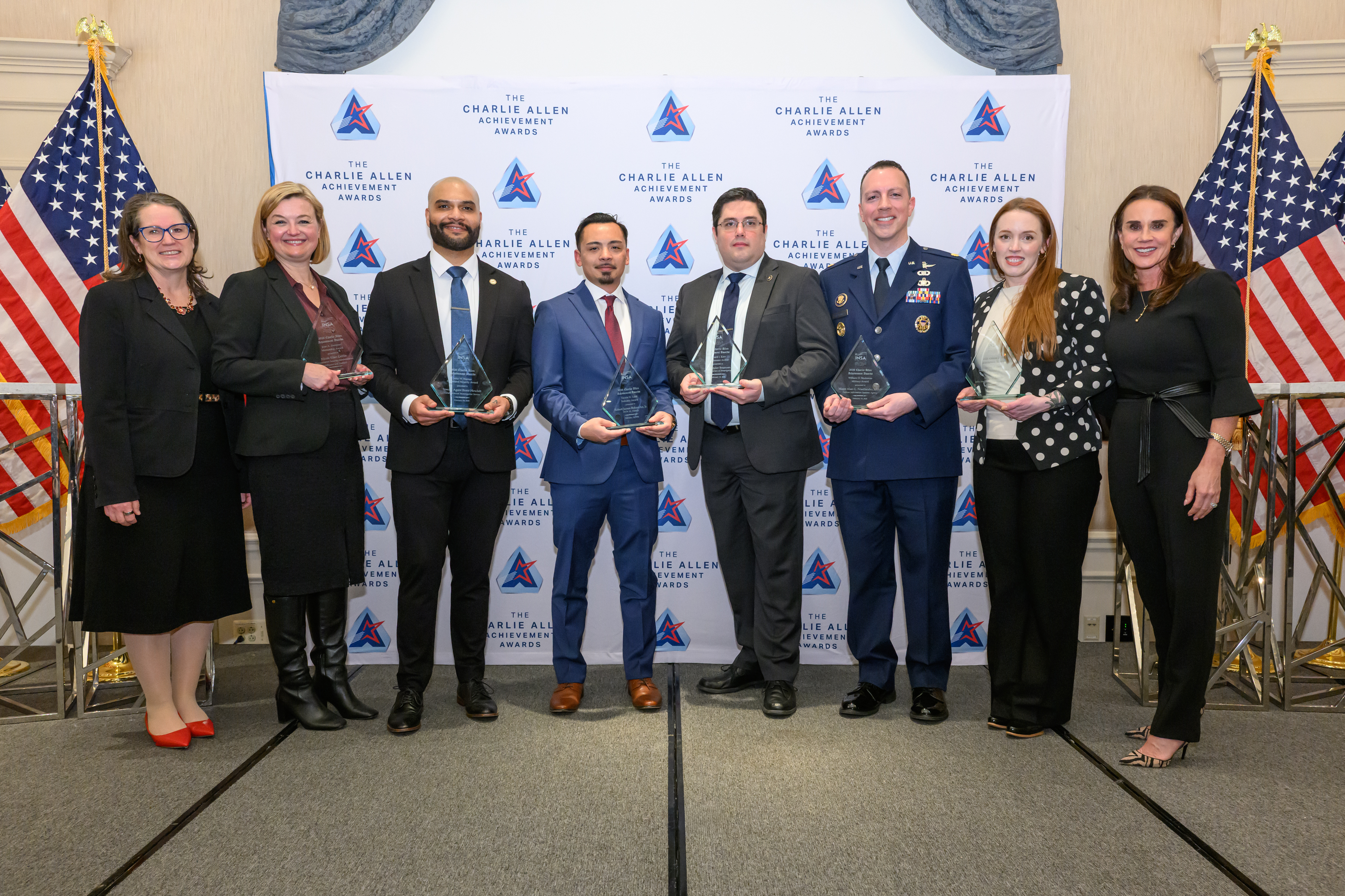 2026 Charlie Allen Achievement Awards