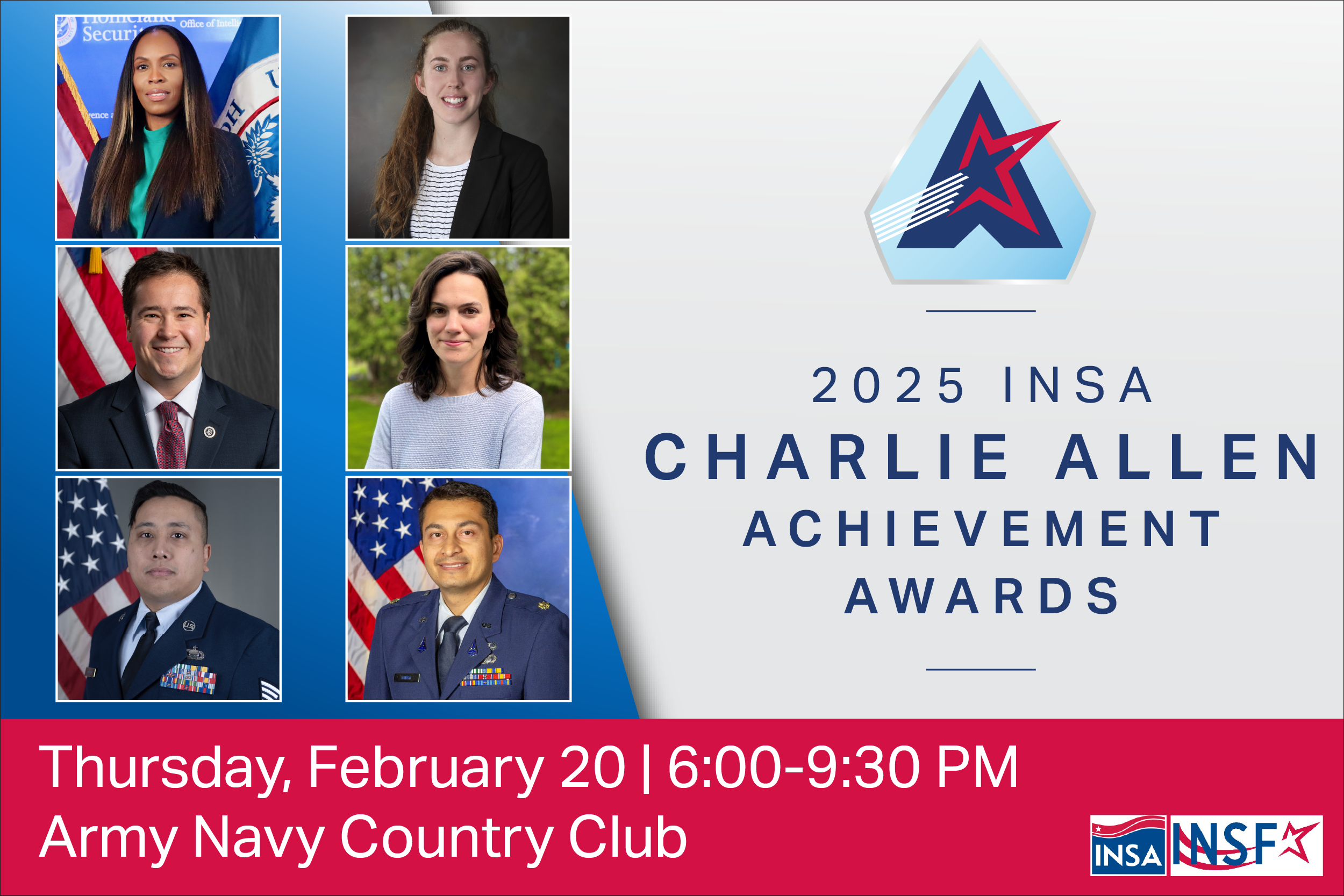 2025 Charlie Allen Achievement Awards