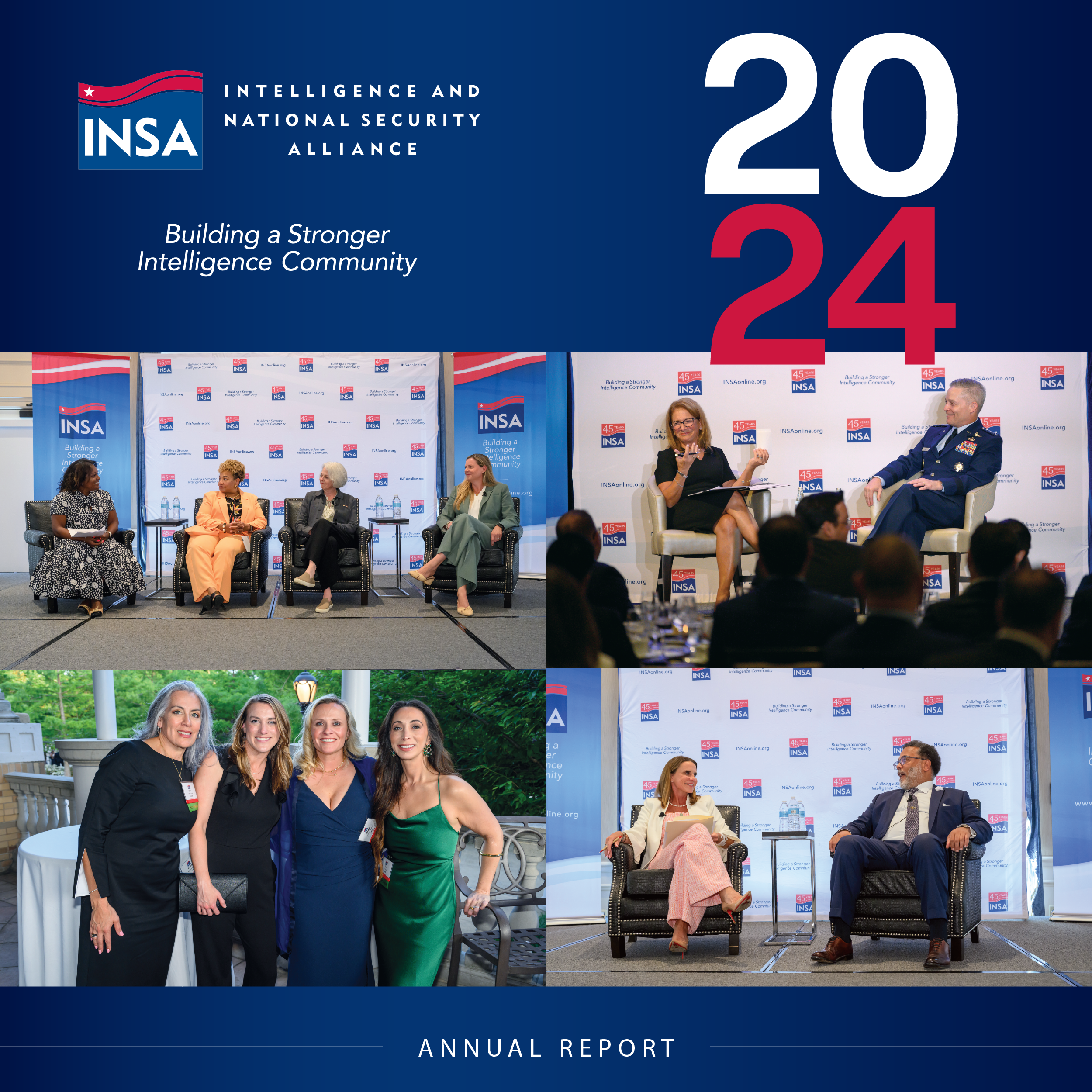 INSA's FY24 Annual Report