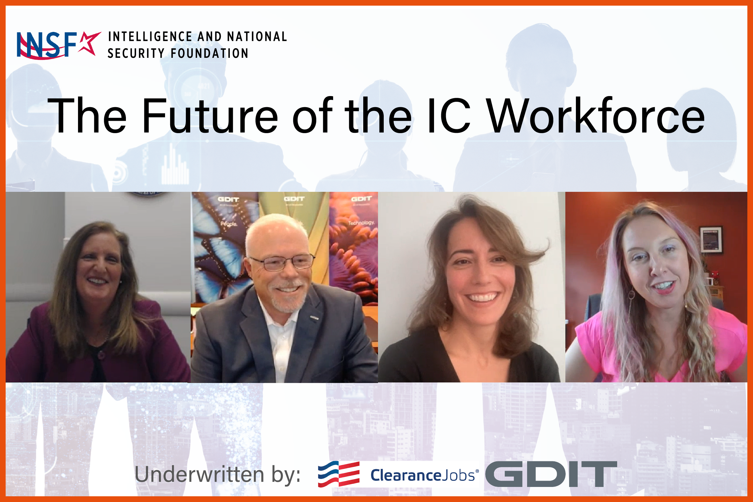 2024 Future of the IC Workforce Episode One