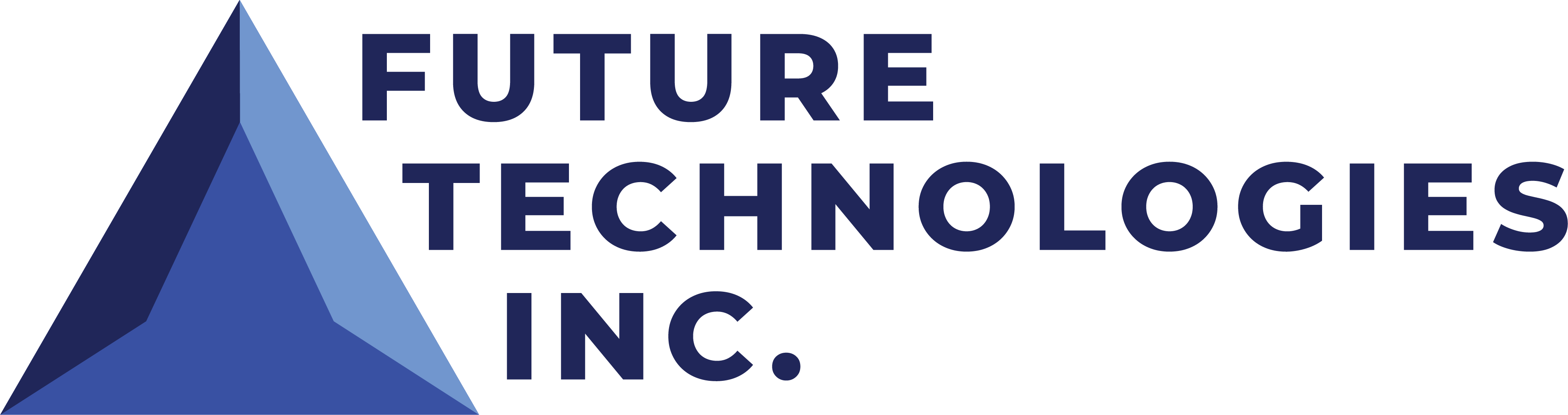 Future Technologies Inc. Logo