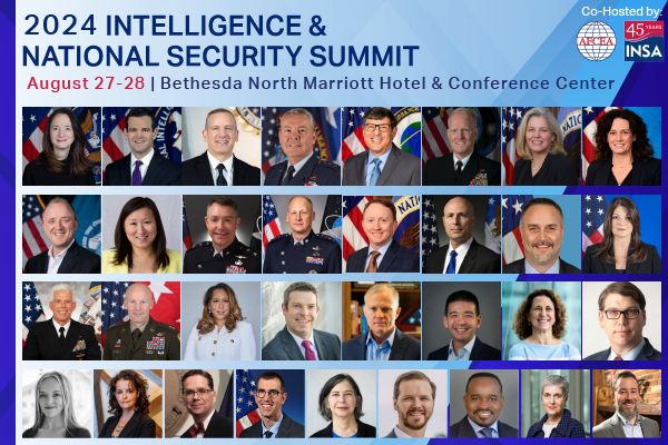 2024 Intelligence and National Security Summit