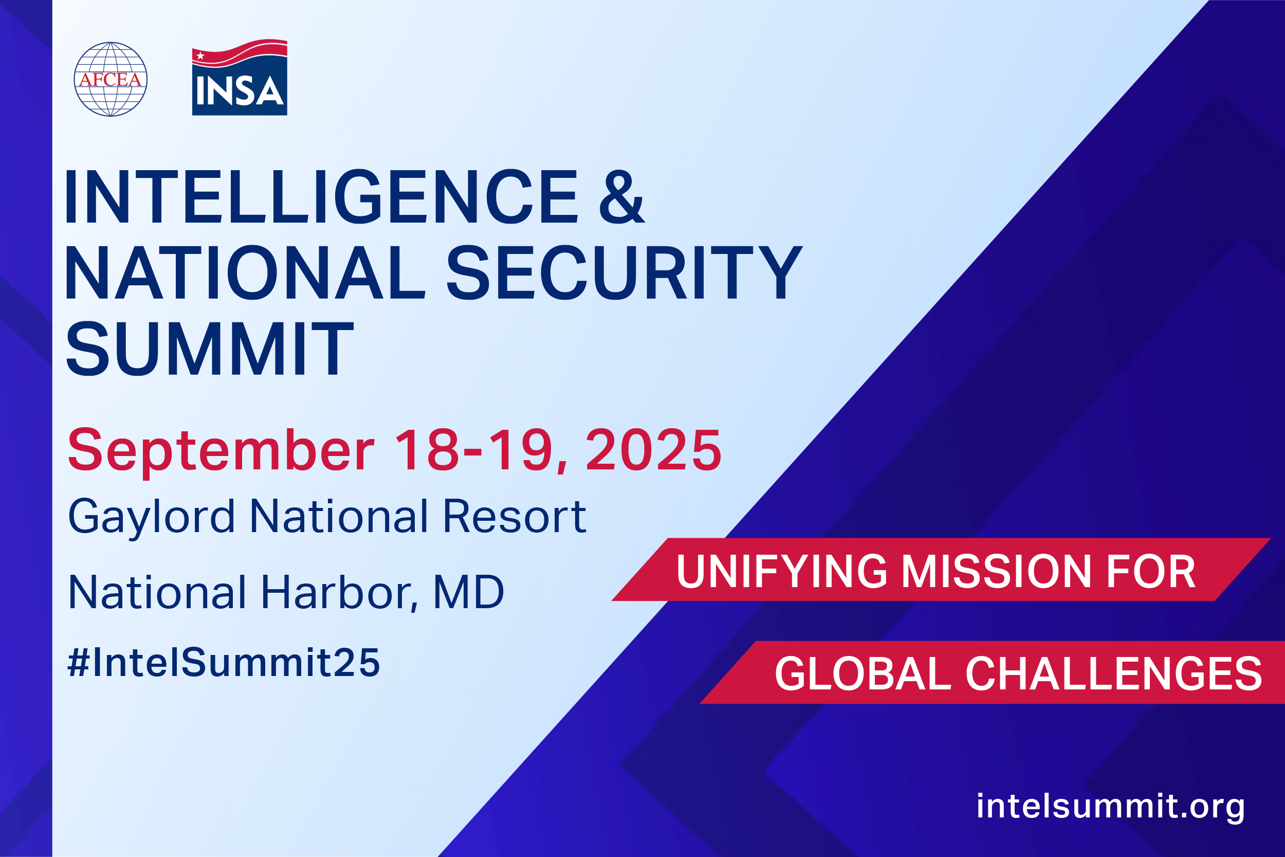 Intelligence Summit 2025