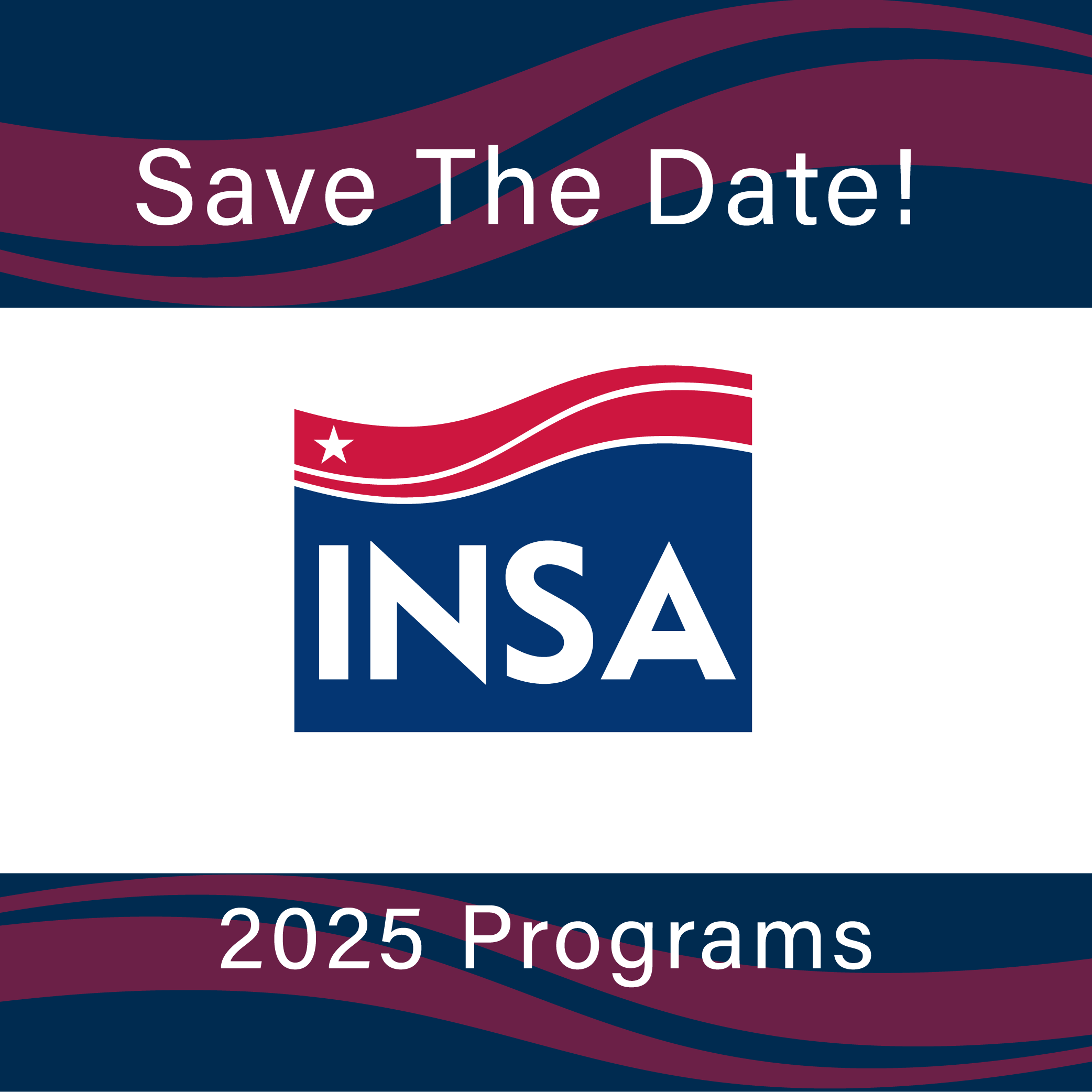 INSA Save the Date