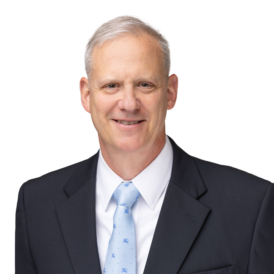 LTG Scott D. Berrier, USA (Ret.), Booz Allen Headshot