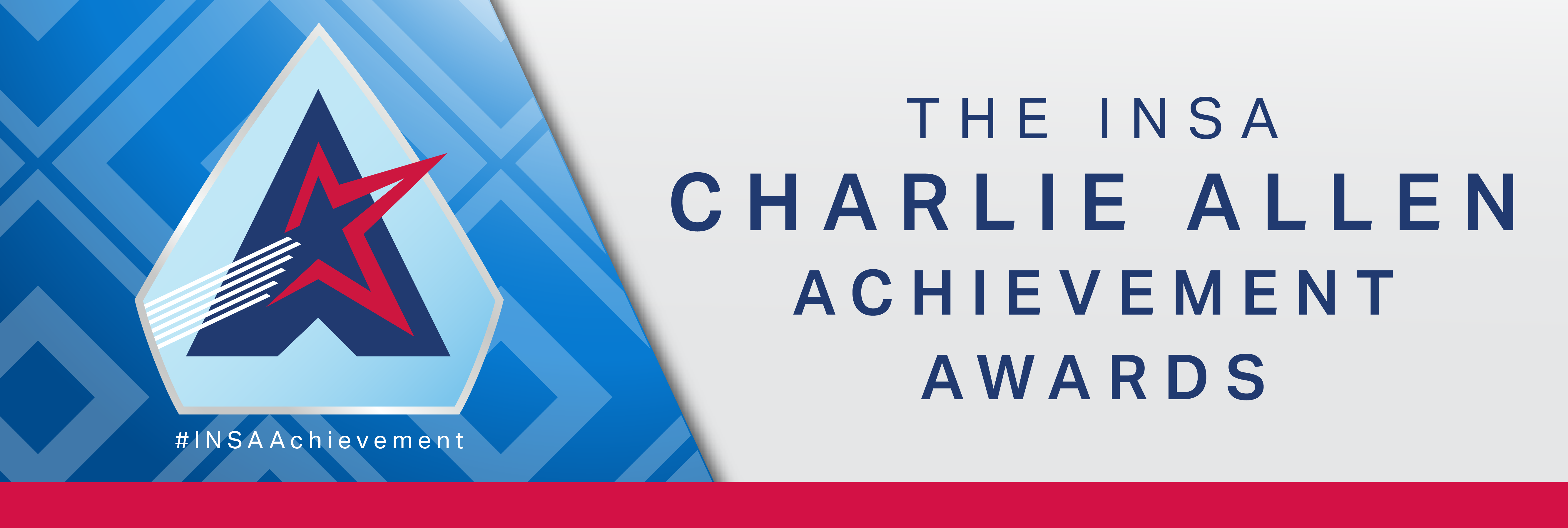 INSA Charlie Allen Achievement Award